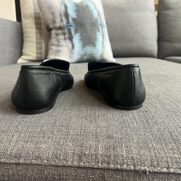 Everlane Day Loafer Black Size 7, Used - Picture 5 of 10
